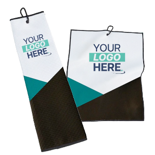 Branded Golf Towels