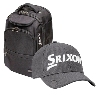 Branded Golf Hats and Bags