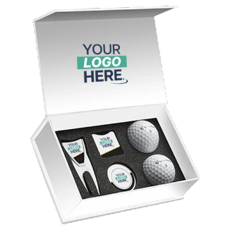 Customisable Corporate Golf Boxes