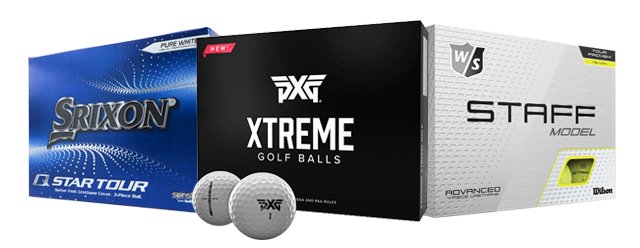 Choose your ball