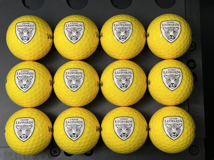 Printed Corporate Balls
