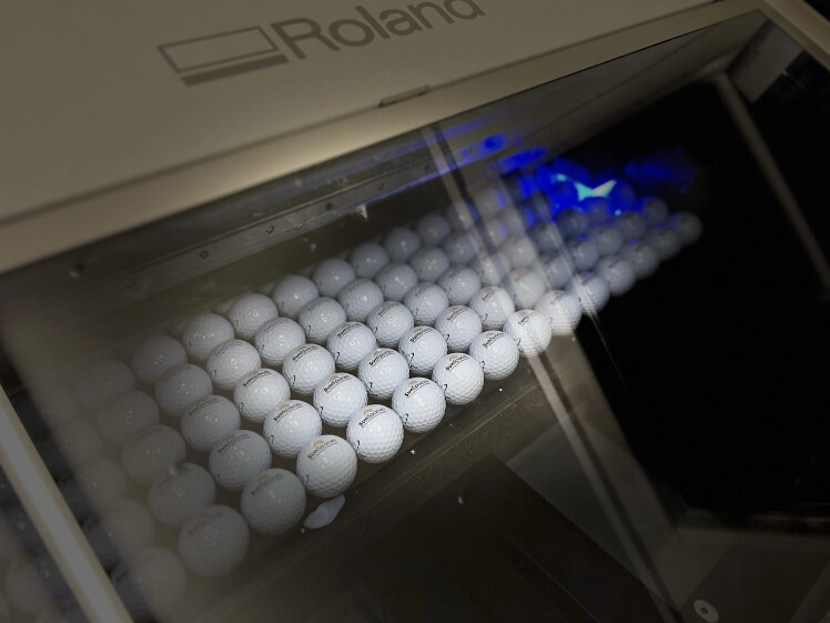 Our printing process