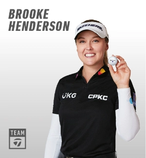 Brooke Henderson
