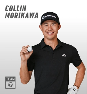 Collin Morikawa