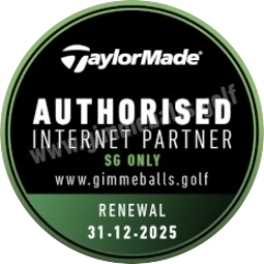 TaylorMade Internet Partner