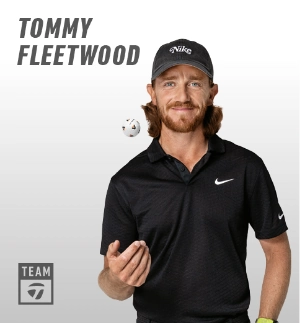 Tommy Fleetwood
