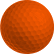 Orange Ball