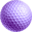 Purple Ball