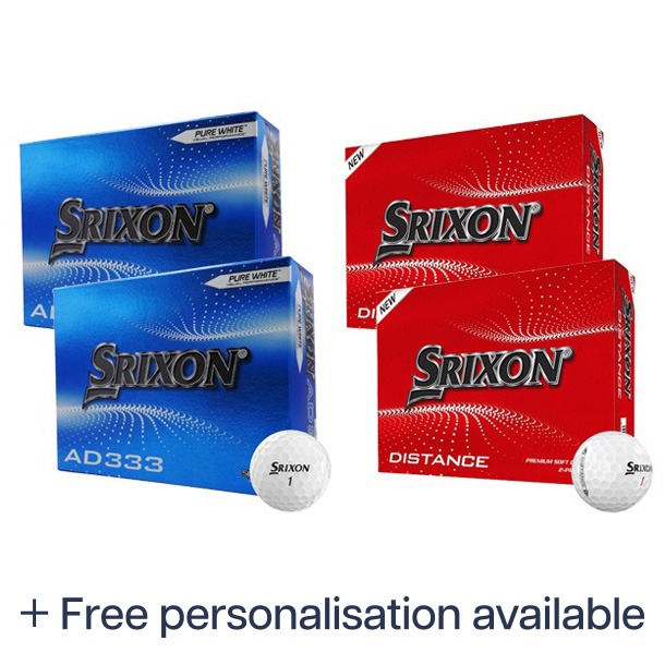 Win Srixon Balls Srixon Golf Ball Competition