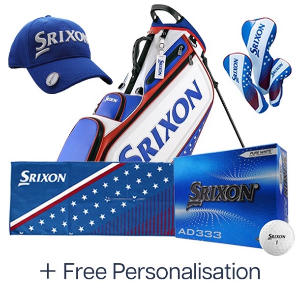 Win a Srixon US Open Stand Bag Bundle!