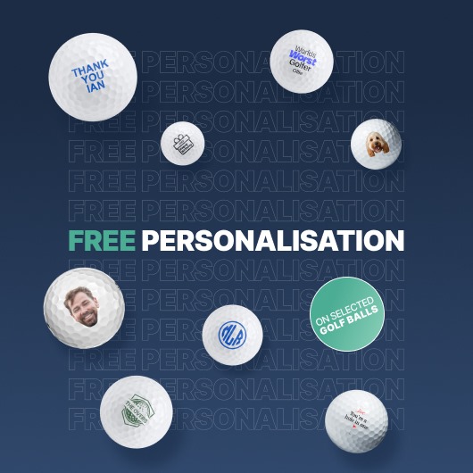 Free Personalisation