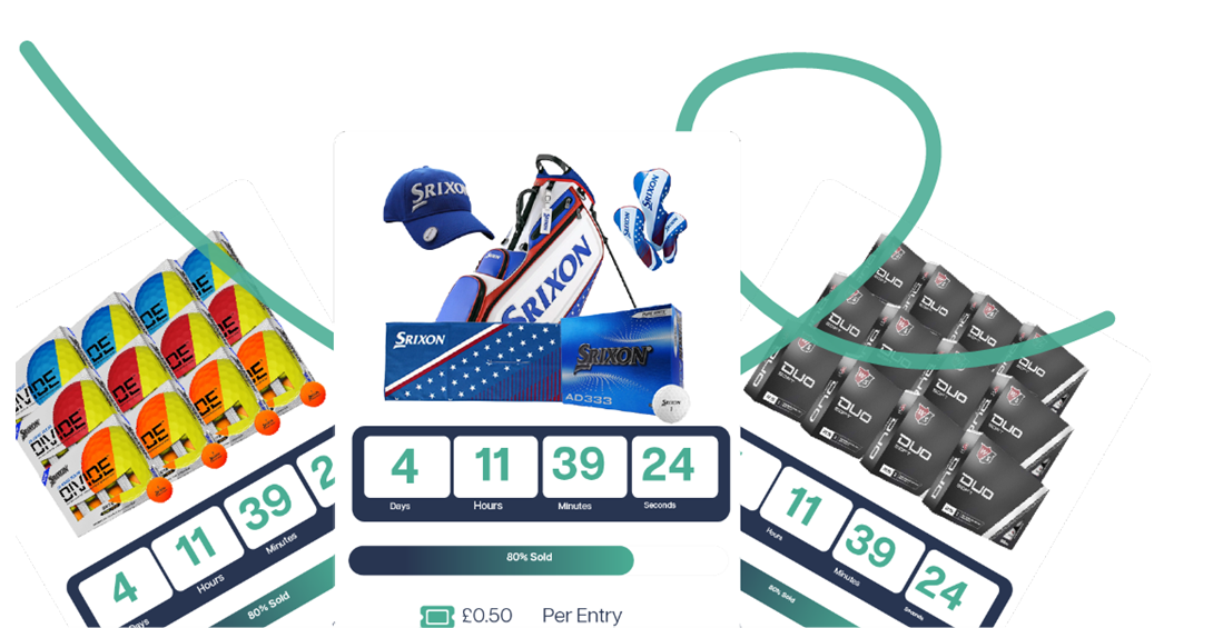 Feeling Lucky? Enter Our Competitions!