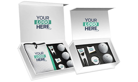Corporate Golf Gift Box