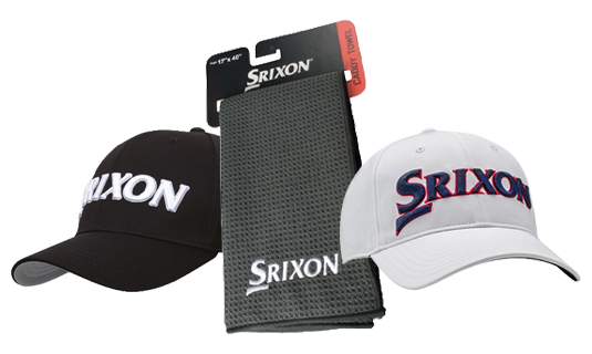 Srixon Branded Accessories