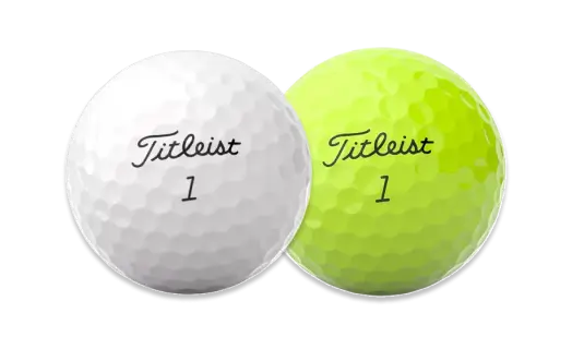 Personalised Titleist Golf Balls