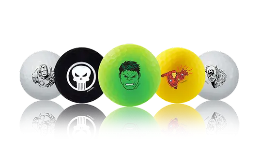 Marvel Golf