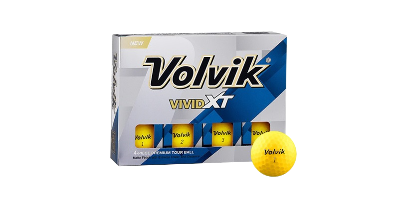 Volvik Vivid Golf Balls