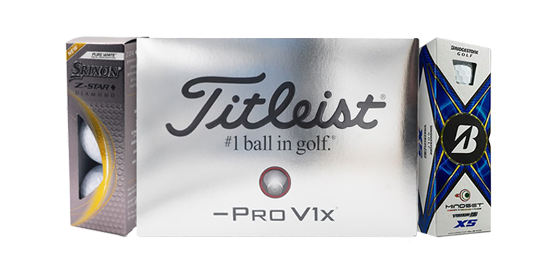 Ryder Cup Golf Balls