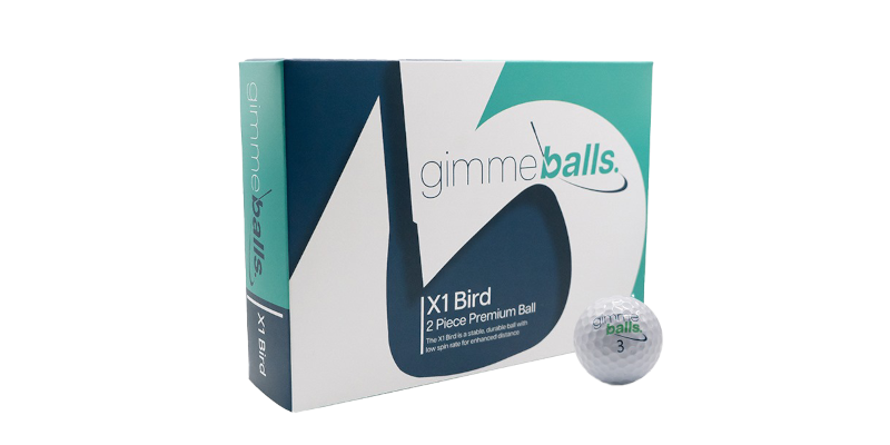 Cheap Golf Balls