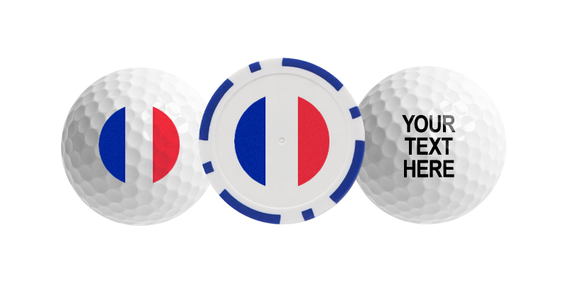 Shop Golf Balls - France