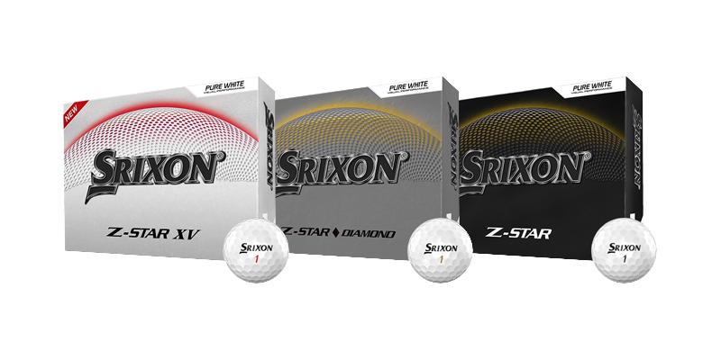 Srixon Z-Star Balls