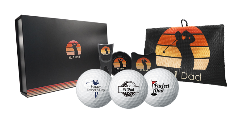 Golf Gifts for Dad