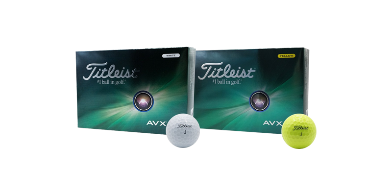 Titleist AVX Golf Balls