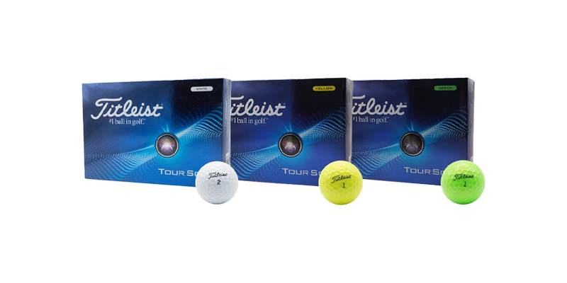 Titleist Tour Soft