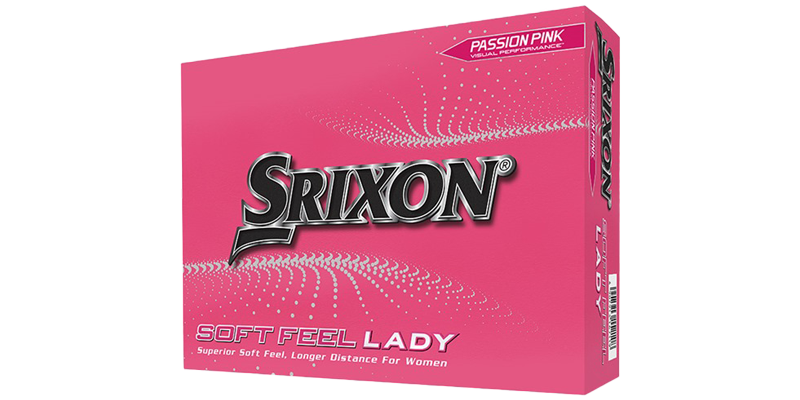 Srixon Soft Feel Golf Balls 