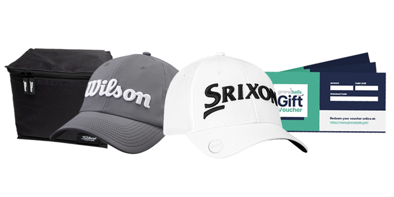 Golf Event Prizes