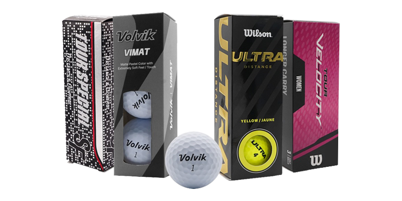 Golf Gifts for Under £5
