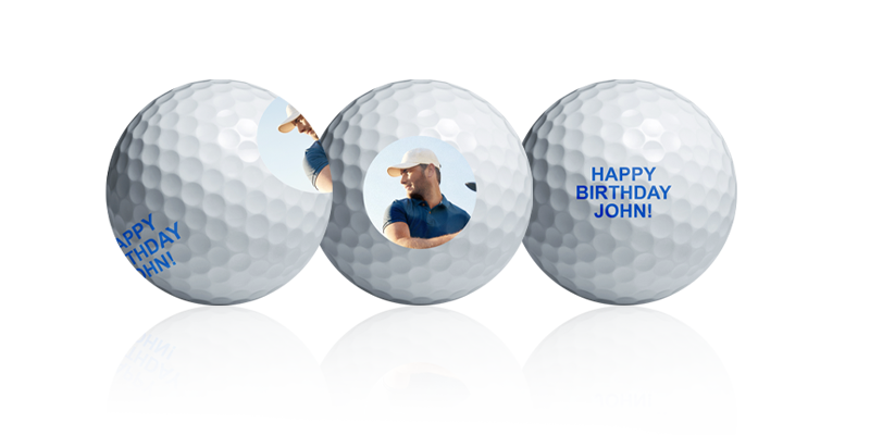 Double-Sided Personalised Balls
