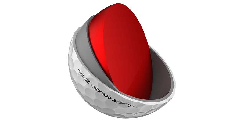 High Spin Golf Balls