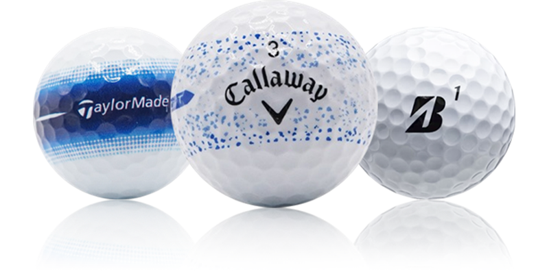 Low Compression Golf Balls