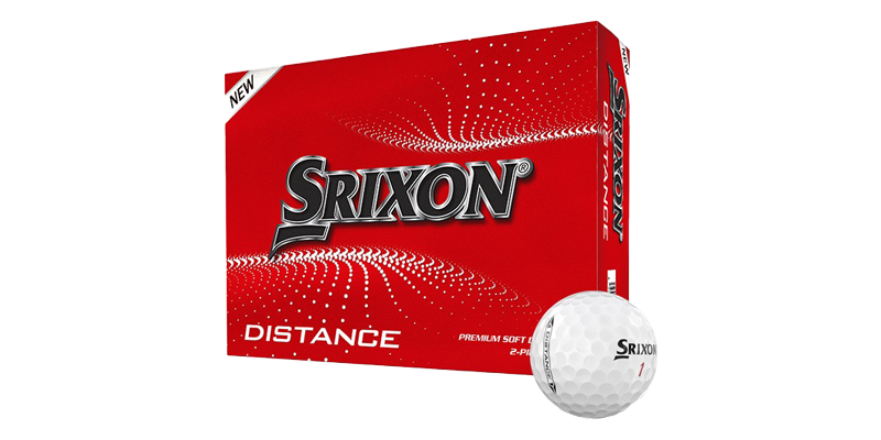Ionomer Cover Golf Balls