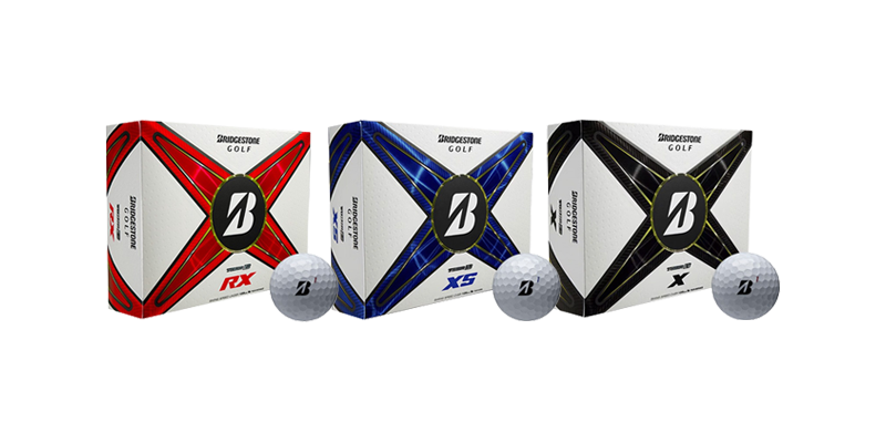 Bridgestone Tour B Golf Balls