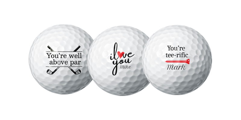 Valentine's Day Golf Gifts