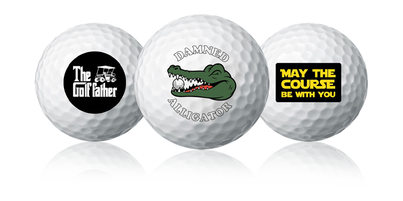 Novelty Golf Gifts