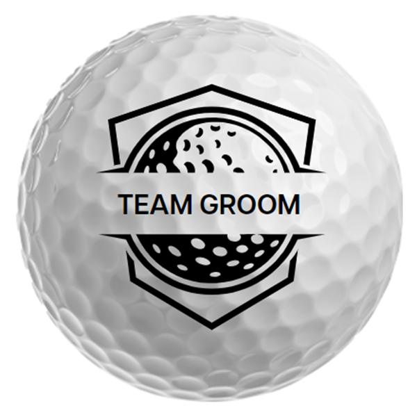Groomsmen Golf Balls Queries