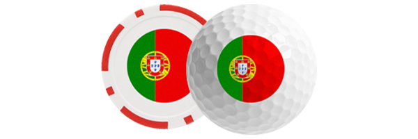 Portugal Golf Balls: Delivery Details