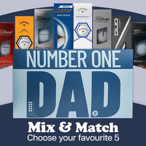 Best Personalised Golf Gifts for Him
