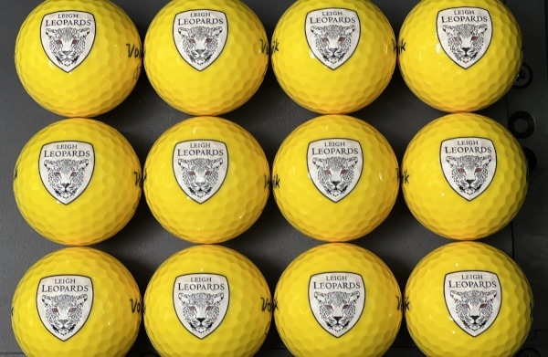 Team Logo Golf Balls