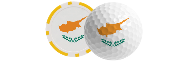Cyprus Golf Ball Delivery Details: