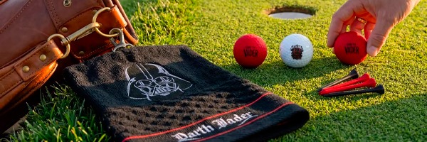 Why Volvik Star Wars Gear is the Best Gift for Golfers