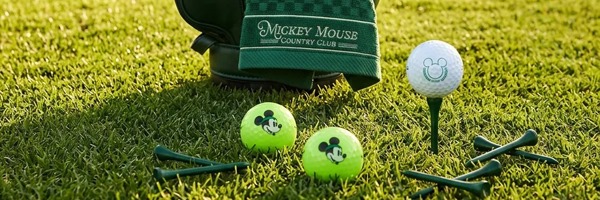 Why the Volvik Disney Country Club Range is the Perfect Golf Gift