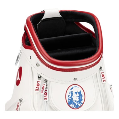 TaylorMade PGA Championship Liberty Lines Staff Bag 2026