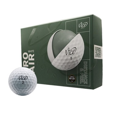 Vice Pro Air White Golf Balls