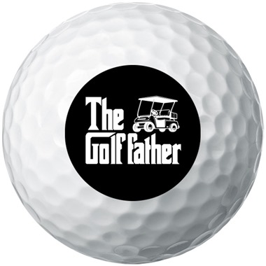 The Golf Father Golf Balls