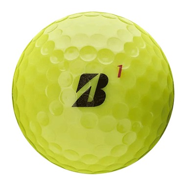 Bridgestone Tour B X Yellow Golf Balls 2026