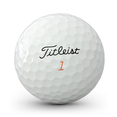 Titleist Velocity White Golf Balls 2026